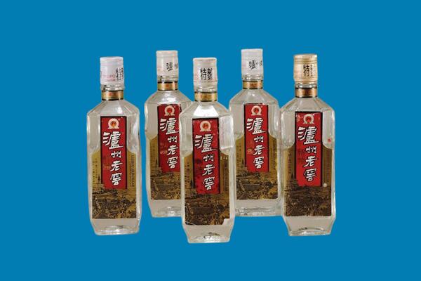 黄冈回收老酒
