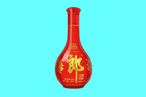 黄冈回收郎酒