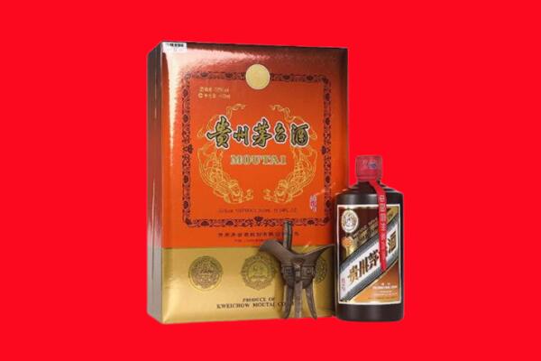 黄冈回收30年茅台